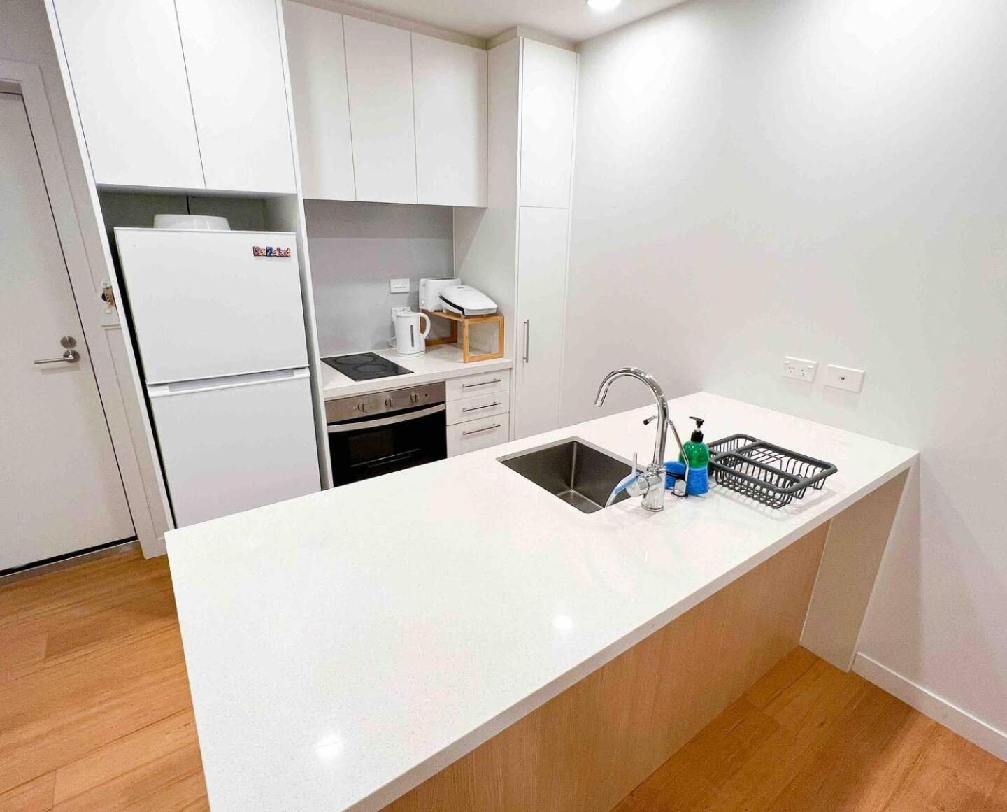 2 Bedroom High Class Perfectly Located Apartment Όκλαντ Εξωτερικό φωτογραφία