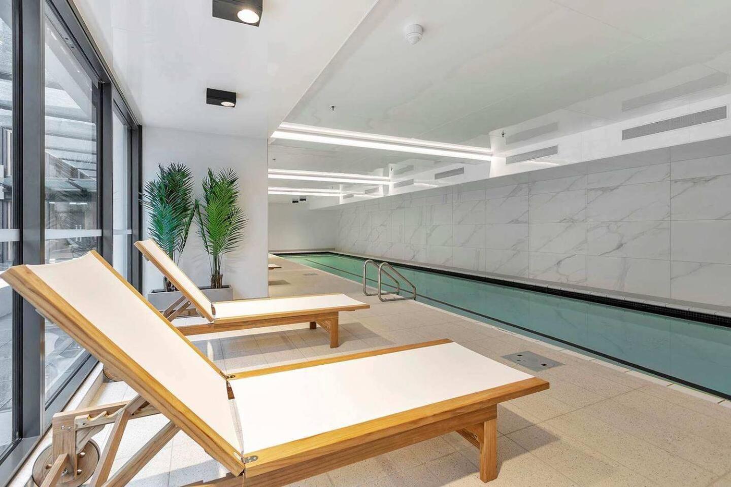2 Bedroom High Class Perfectly Located Apartment Όκλαντ Εξωτερικό φωτογραφία